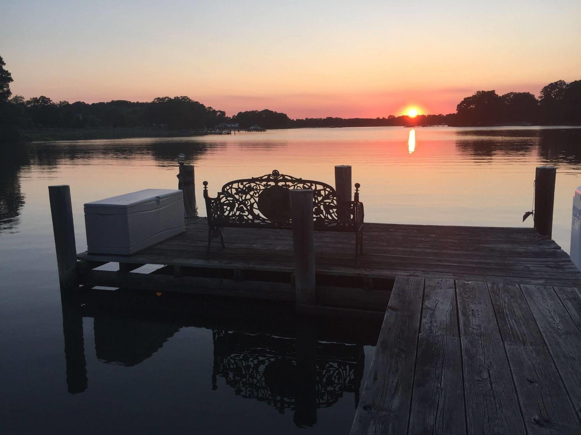 Miles River Guest House Easton Eksteriør bilde