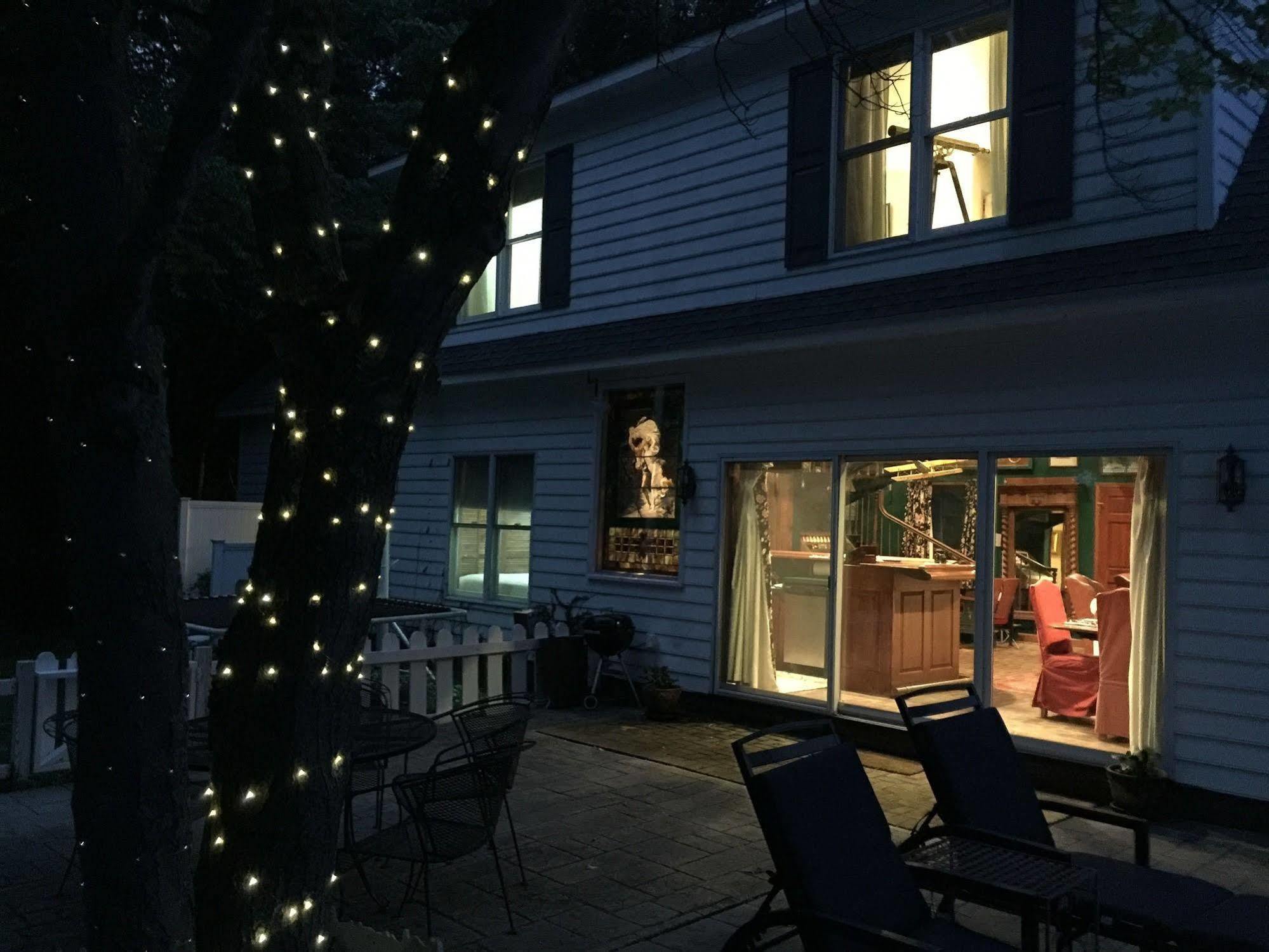 Miles River Guest House Easton Eksteriør bilde
