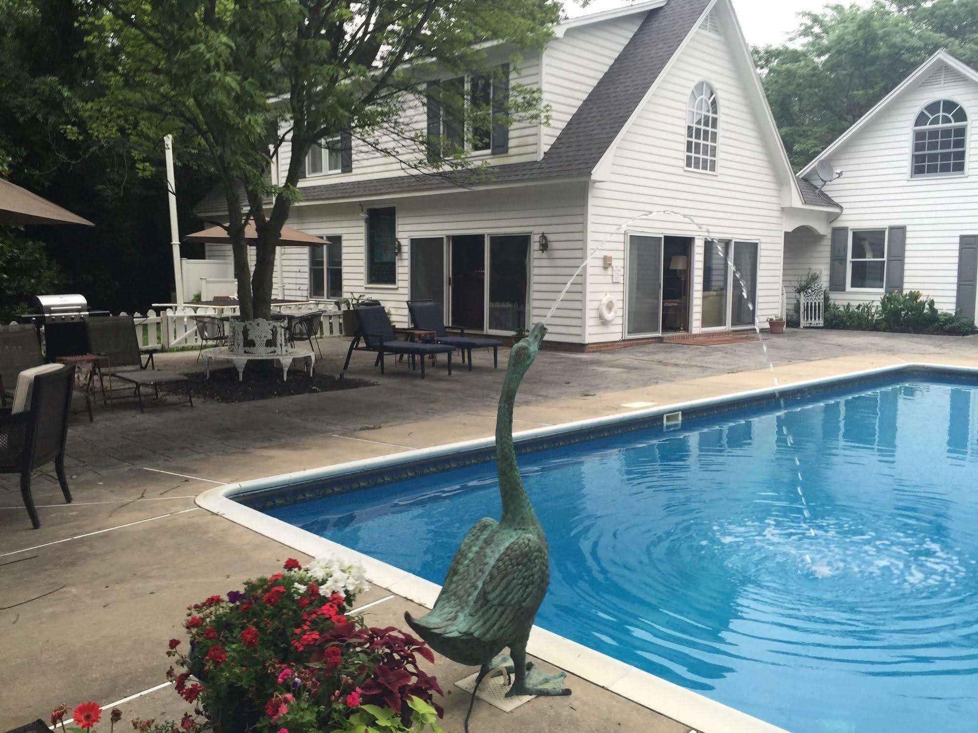 Miles River Guest House Easton Eksteriør bilde